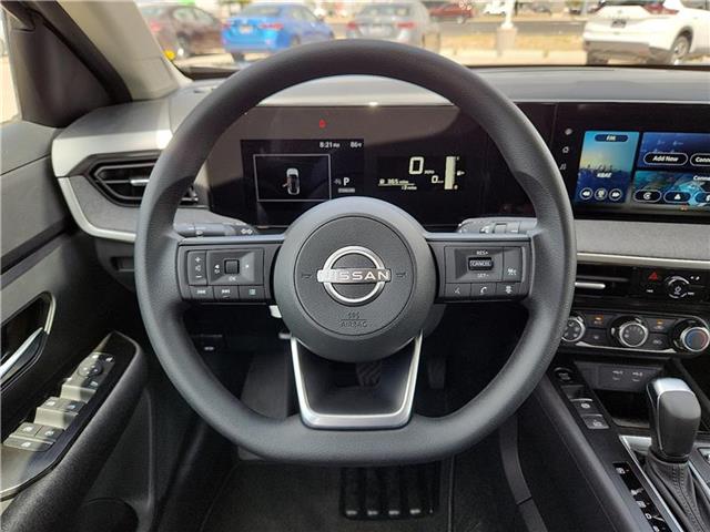 new 2025 Nissan Kicks car