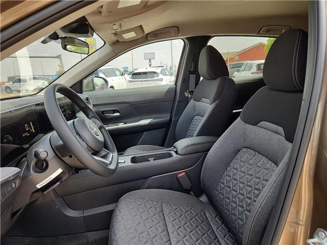 new 2025 Nissan Kicks car
