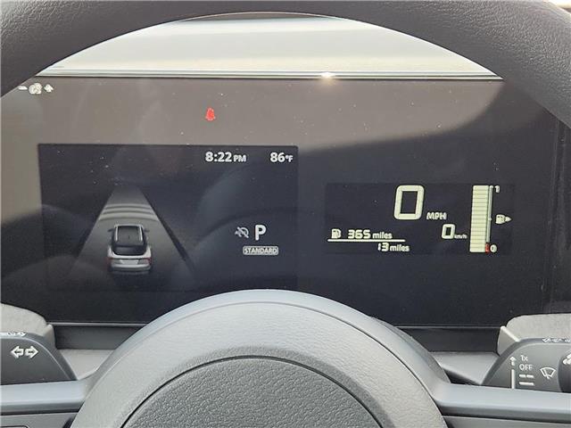 new 2025 Nissan Kicks car