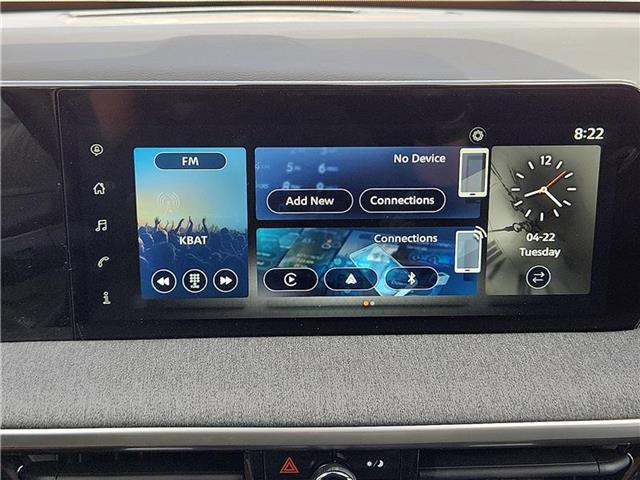 new 2025 Nissan Kicks car