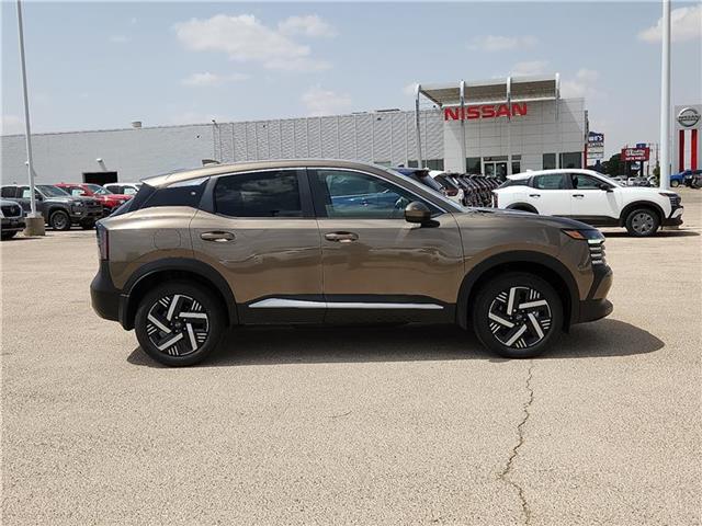 new 2025 Nissan Kicks car
