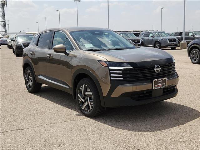 new 2025 Nissan Kicks car