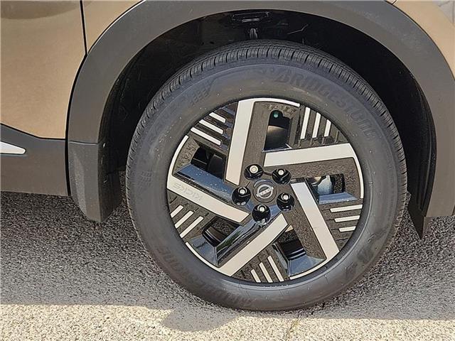 new 2025 Nissan Kicks car