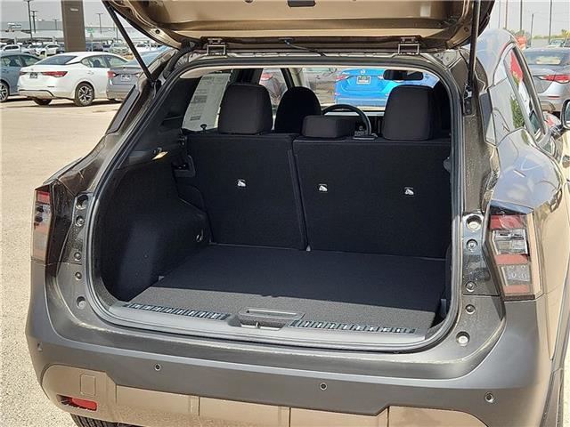 new 2025 Nissan Kicks car