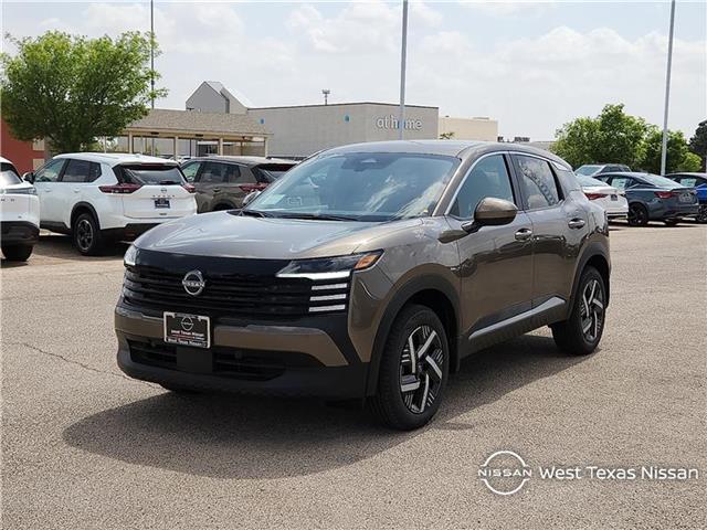 new 2025 Nissan Kicks car