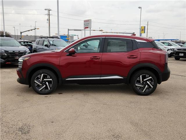 new 2025 Nissan Kicks car