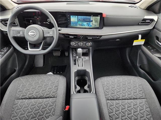 new 2025 Nissan Kicks car
