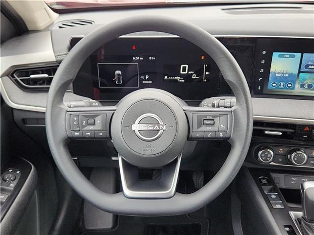 new 2025 Nissan Kicks car