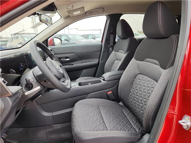 new 2025 Nissan Kicks car
