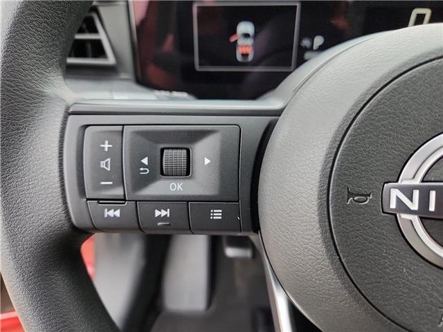 new 2025 Nissan Kicks car
