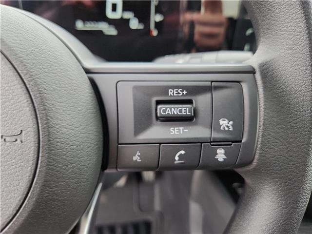 new 2025 Nissan Kicks car
