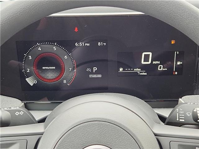 new 2025 Nissan Kicks car