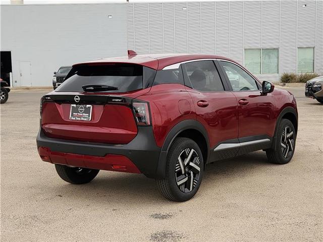 new 2025 Nissan Kicks car