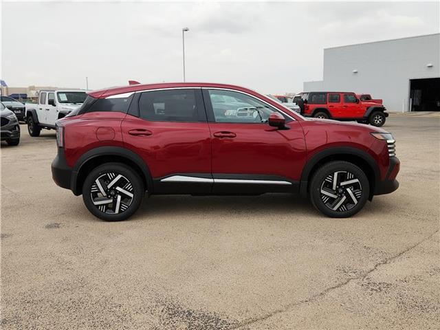 new 2025 Nissan Kicks car