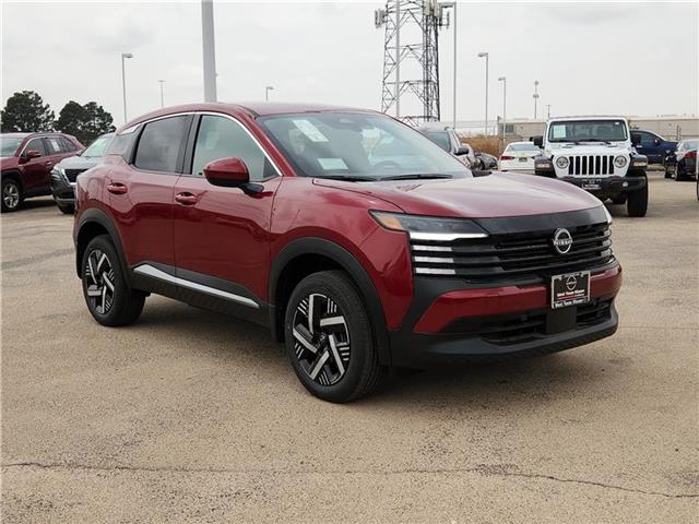 new 2025 Nissan Kicks car