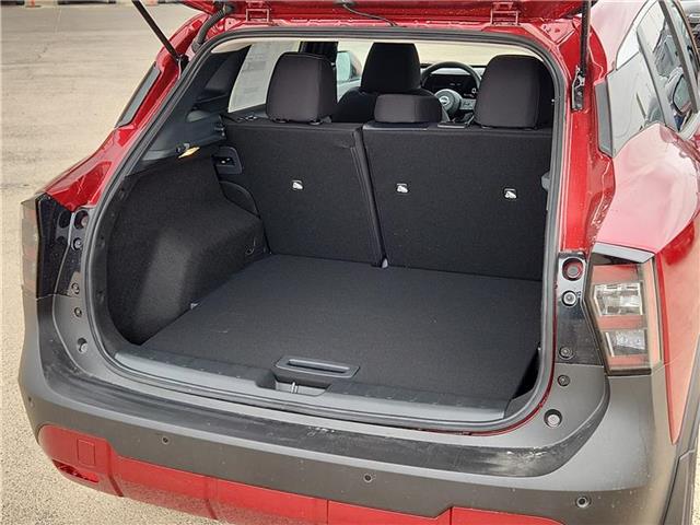 new 2025 Nissan Kicks car