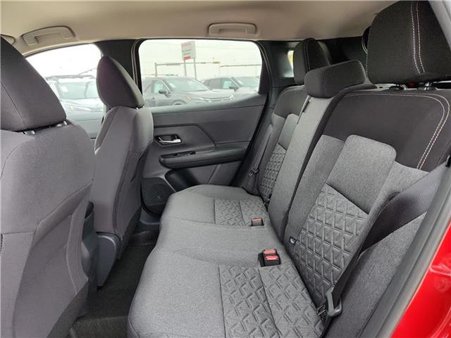 new 2025 Nissan Kicks car