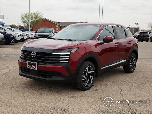 new 2025 Nissan Kicks car