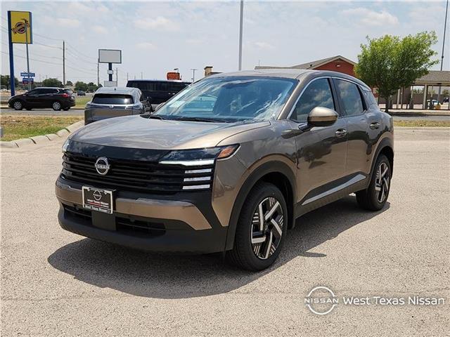new 2025 Nissan Kicks car