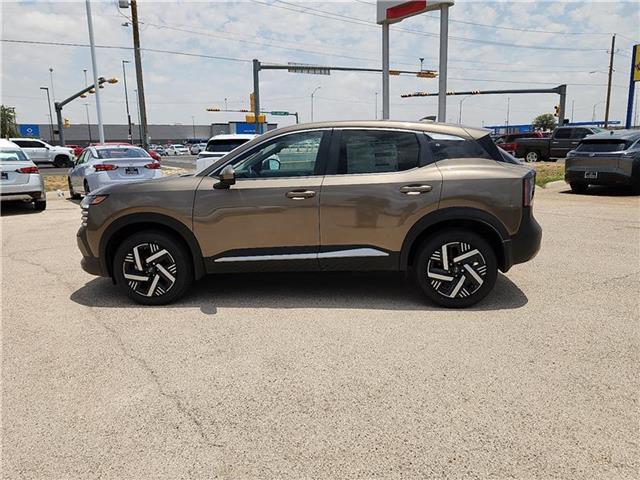 new 2025 Nissan Kicks car