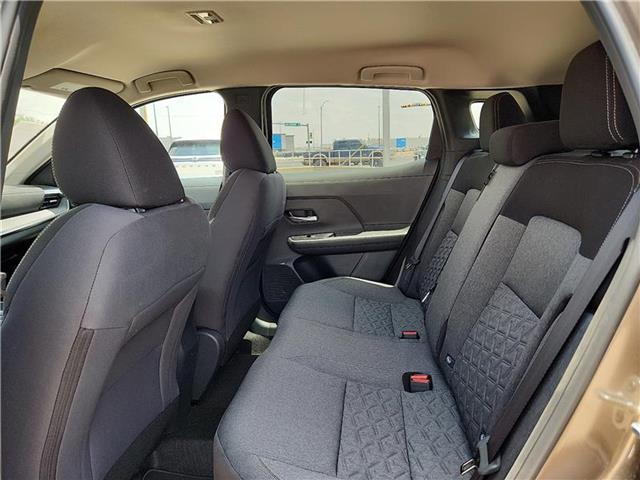 new 2025 Nissan Kicks car