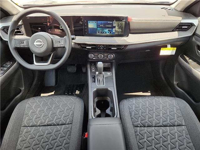 new 2025 Nissan Kicks car