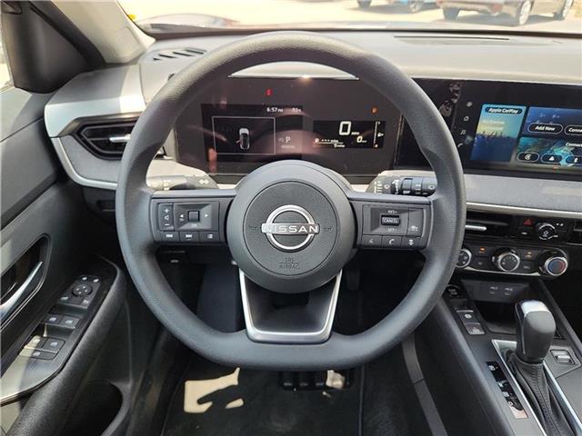 new 2025 Nissan Kicks car