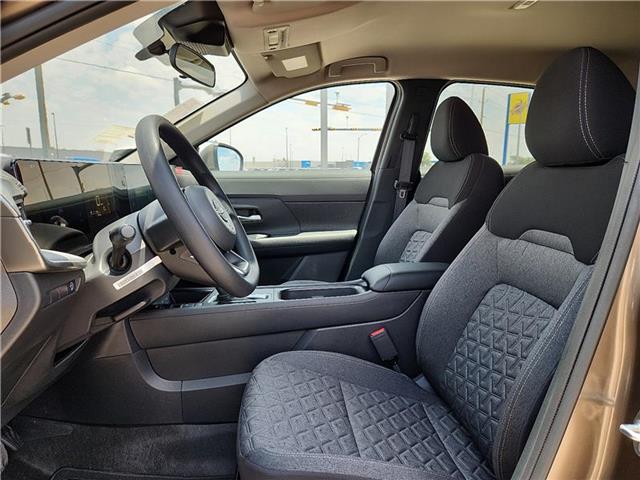 new 2025 Nissan Kicks car
