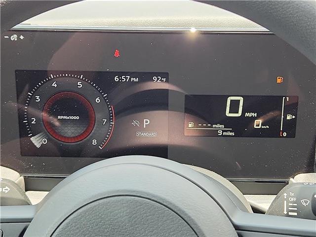 new 2025 Nissan Kicks car