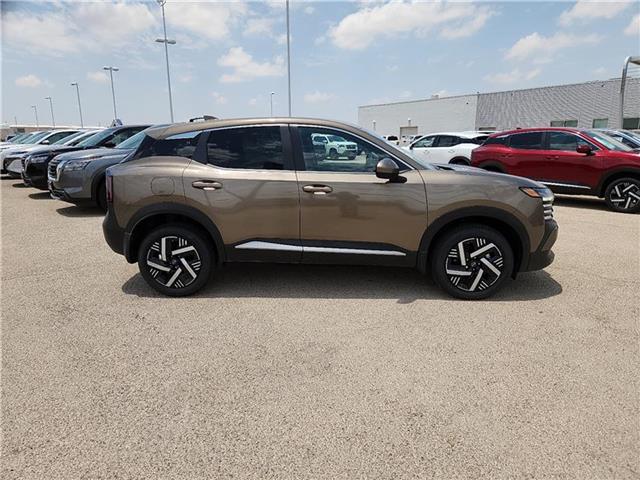 new 2025 Nissan Kicks car