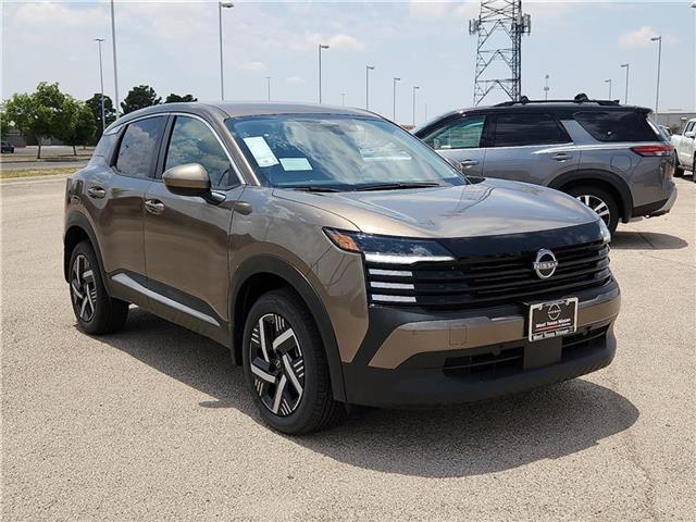 new 2025 Nissan Kicks car
