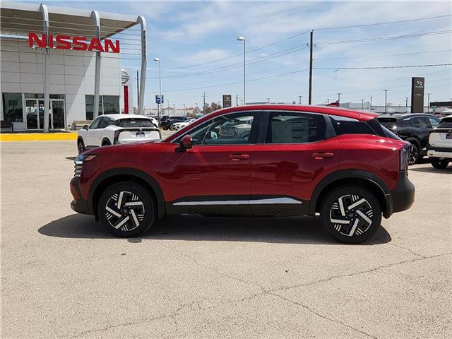 new 2025 Nissan Kicks car