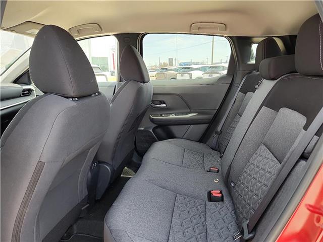 new 2025 Nissan Kicks car