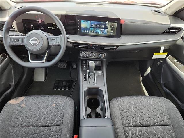 new 2025 Nissan Kicks car