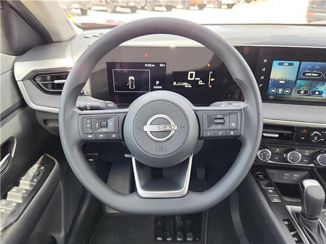 new 2025 Nissan Kicks car