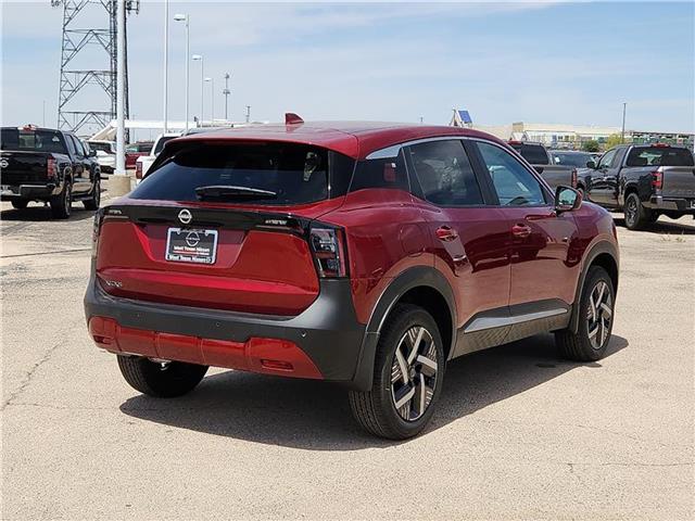 new 2025 Nissan Kicks car