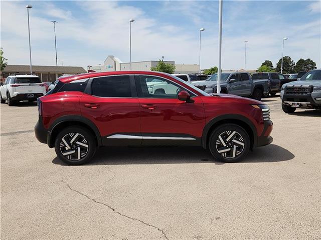 new 2025 Nissan Kicks car