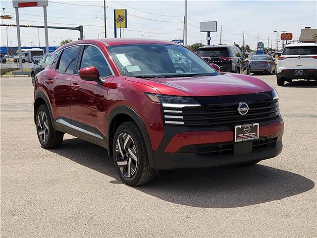new 2025 Nissan Kicks car