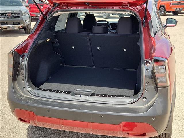 new 2025 Nissan Kicks car