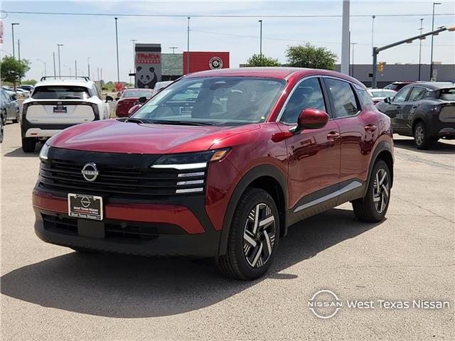 new 2025 Nissan Kicks car