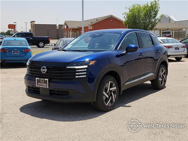 new 2025 Nissan Kicks car