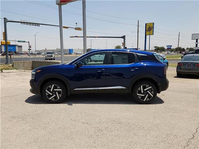 new 2025 Nissan Kicks car
