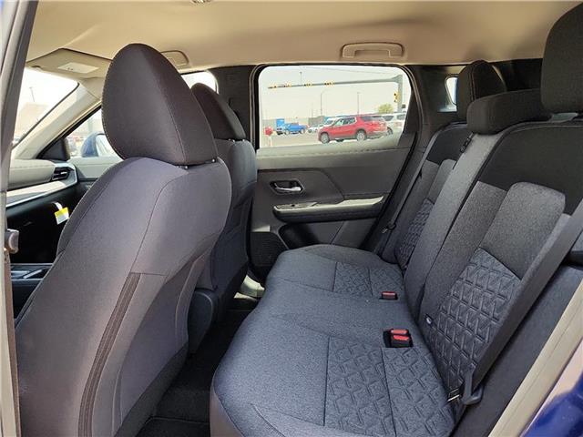 new 2025 Nissan Kicks car