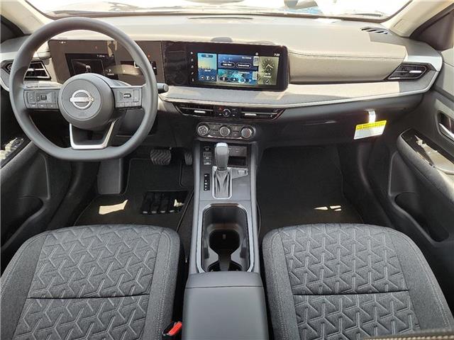 new 2025 Nissan Kicks car