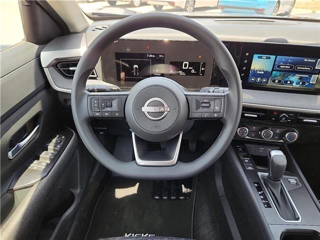new 2025 Nissan Kicks car