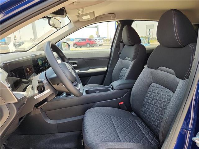 new 2025 Nissan Kicks car