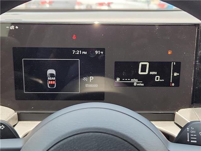 new 2025 Nissan Kicks car