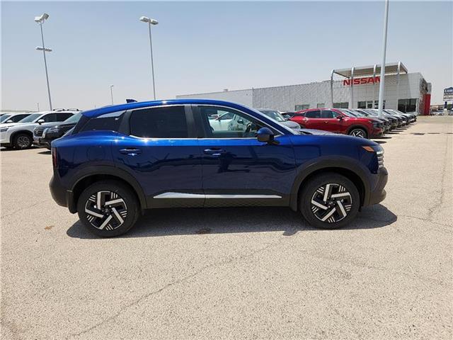 new 2025 Nissan Kicks car