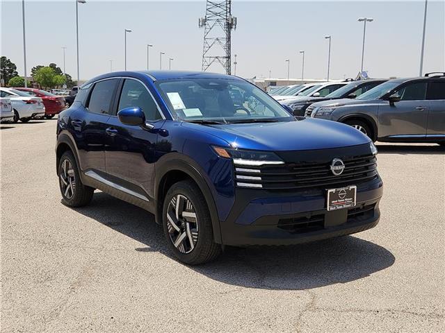 new 2025 Nissan Kicks car