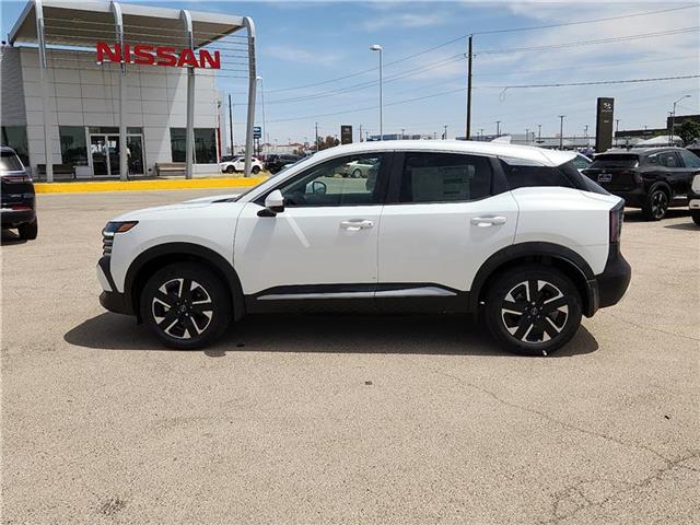 new 2025 Nissan Kicks car